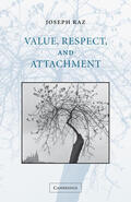Raz |  Value, Respect, and Attachment | Buch |  Sack Fachmedien