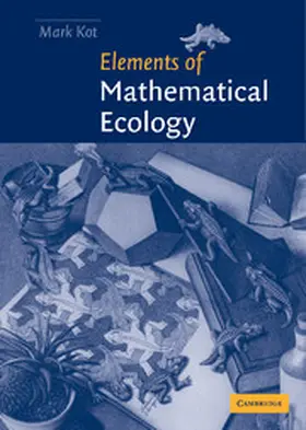 Kot |  Elements of Mathematical Ecology | Buch |  Sack Fachmedien