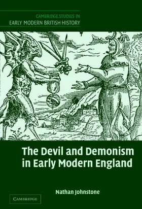 Johnstone |  The Devil and Demonism in Early Modern England | Buch |  Sack Fachmedien