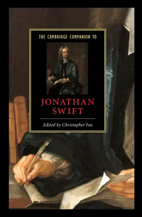 Fox |  The Cambridge Companion to Jonathan Swift | Buch |  Sack Fachmedien