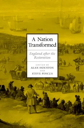 Houston / Pincus |  A Nation Transformed | Buch |  Sack Fachmedien