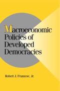 Franzese, Jr |  Macroeconomic Policies of Developed Democracies | Buch |  Sack Fachmedien
