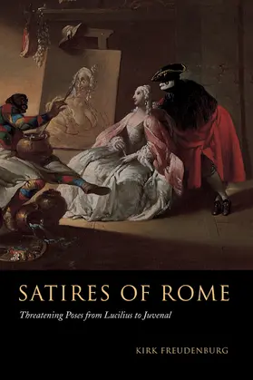 Freudenburg |  Satires of Rome | Buch |  Sack Fachmedien