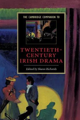 Richards |  The Cambridge Companion to Twentieth-Century Irish Drama | Buch |  Sack Fachmedien