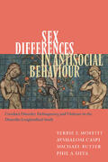 Moffitt / Caspi / Rutter |  Sex Differences in Antisocial Behaviour | Buch |  Sack Fachmedien