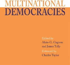Gagnon / Tully |  Multinational Democracies | Buch |  Sack Fachmedien