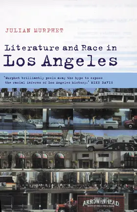 Murphet |  Literature and Race in Los Angeles | Buch |  Sack Fachmedien