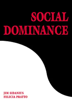 Sidanius / Pratto |  Social Dominance | Buch |  Sack Fachmedien