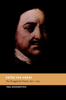 Bushkovitch |  Peter the Great | Buch |  Sack Fachmedien