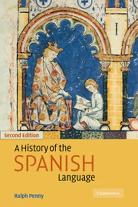 Penny | A History of the Spanish Language | Buch | 978-0-521-80587-2 | www.sack.de