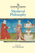 McGrade |  The Cambridge Companion to Medieval Philosophy | Buch |  Sack Fachmedien
