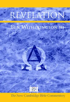 Witherington / Witherington, III |  Revelation | Buch |  Sack Fachmedien