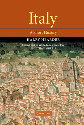 Hearder / Morris |  Italy | Buch |  Sack Fachmedien