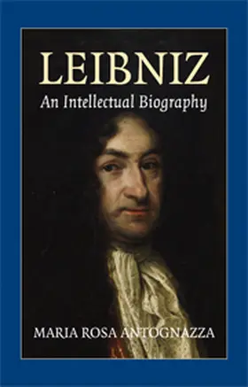 Antognazza |  Leibniz | Buch |  Sack Fachmedien