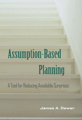 Dewar / Wolf | Assumption-Based Planning | Buch | 978-0-521-80653-4 | sack.de