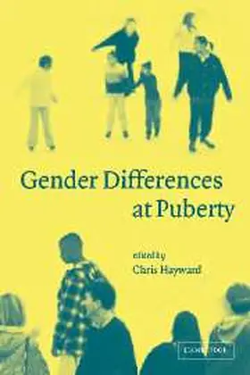 Hayward |  Gender Differences at Puberty | Buch |  Sack Fachmedien