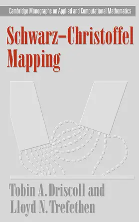 Driscoll / Trefethen |  Schwarz-Christoffel Mapping | Buch |  Sack Fachmedien