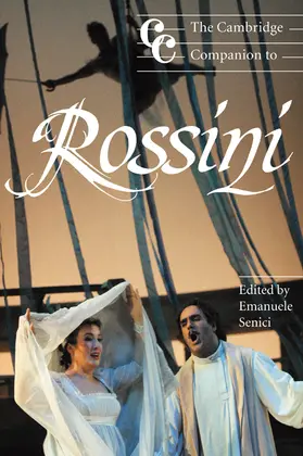 Senici / Cross |  The Cambridge Companion to Rossini | Buch |  Sack Fachmedien