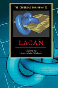 Rabate / Rabaté |  The Cambridge Companion to Lacan | Buch |  Sack Fachmedien