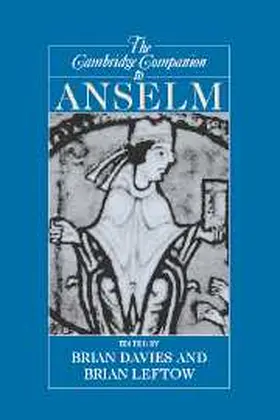 Davies / Leftow |  The Cambridge Companion to Anselm | Buch |  Sack Fachmedien