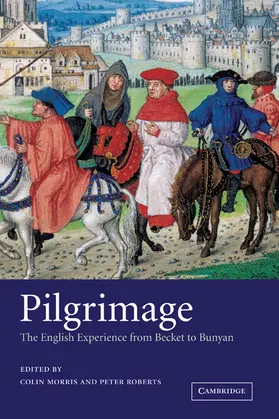 Morris / Roberts |  Pilgrimage | Buch |  Sack Fachmedien