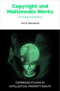 Stamatoudi / Cornish / Dessemontet |  Copyright and Multimedia Products | Buch |  Sack Fachmedien