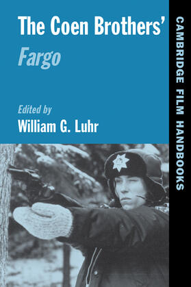 Andrew / Luhr |  The Coen Brothers' Fargo | Buch |  Sack Fachmedien
