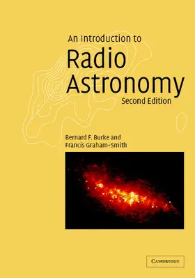 Burke / Graham-Smith | An Introduction to Radio Astronomy | Buch | 978-0-521-80889-7 | www.sack.de