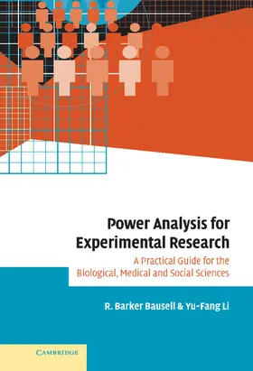 Bausell / Li |  Power Analysis for Experimental Research | Buch |  Sack Fachmedien
