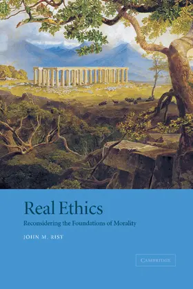 Rist |  Real Ethics | Buch |  Sack Fachmedien