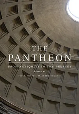 Marder / Wilson Jones |  The Pantheon | Buch |  Sack Fachmedien