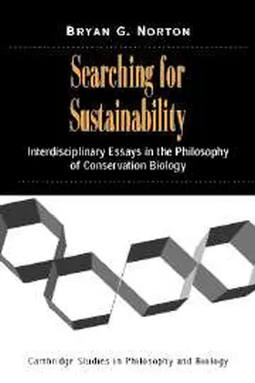 Norton |  Searching for Sustainability | Buch |  Sack Fachmedien