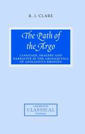 Clare |  The Path of the Argo | Buch |  Sack Fachmedien