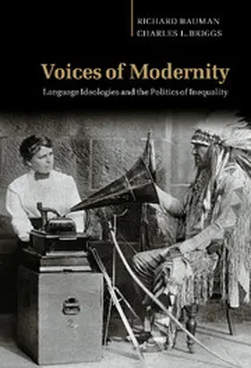 Bauman / Briggs |  Voices of Modernity | Buch |  Sack Fachmedien
