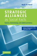 De Rond |  Strategic Alliances as Social Facts | Buch |  Sack Fachmedien