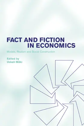 Maki / Mäki |  Fact and Fiction in Economics | Buch |  Sack Fachmedien