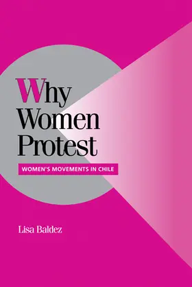 Baldez |  Why Women Protest | Buch |  Sack Fachmedien