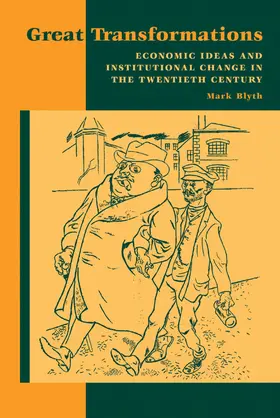 Blyth |  Great Transformations | Buch |  Sack Fachmedien
