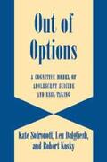 Sofronoff / Dalgleish / Kosky |  Out of Options | Buch |  Sack Fachmedien