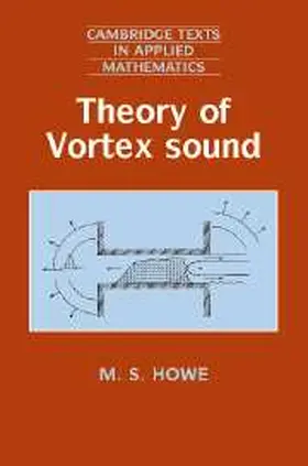 Howe |  Theory of Vortex Sound | Buch |  Sack Fachmedien