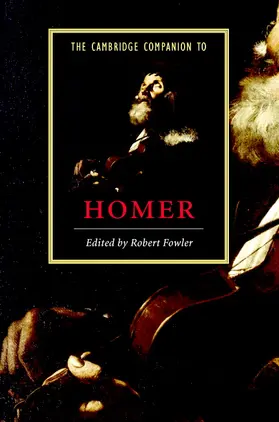 Fowler |  The Cambridge Companion to Homer | Buch |  Sack Fachmedien
