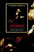 Fowler |  The Cambridge Companion to Homer | Buch |  Sack Fachmedien