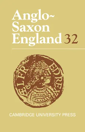 Lapidge / Godden / Keynes |  Anglo-Saxon England v32 | Buch |  Sack Fachmedien