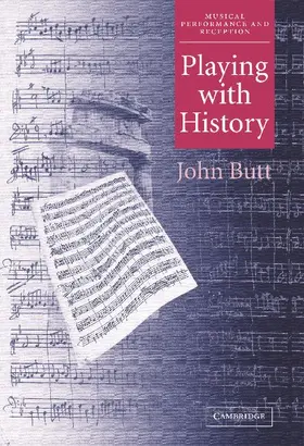 Butt |  Playing with History | Buch |  Sack Fachmedien