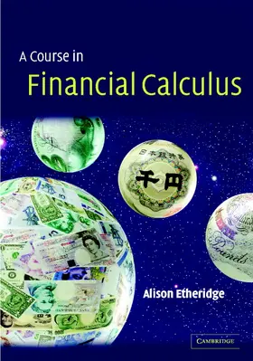 Etheridge |  A Course in Financial Calculus | Buch |  Sack Fachmedien
