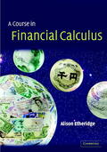 Etheridge |  A Course in Financial Calculus | Buch |  Sack Fachmedien