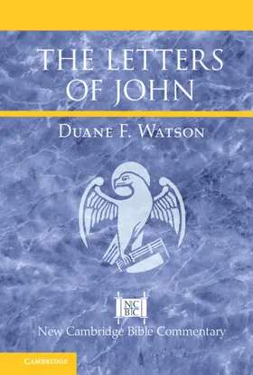 Watson | The Letters of John | Buch | 978-0-521-81395-2 | www.sack.de