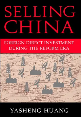Huang |  Selling China | Buch |  Sack Fachmedien