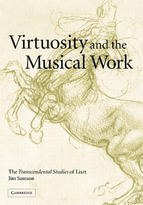 Samson | Virtuosity and the Musical Work | Buch | 978-0-521-81494-2 | sack.de