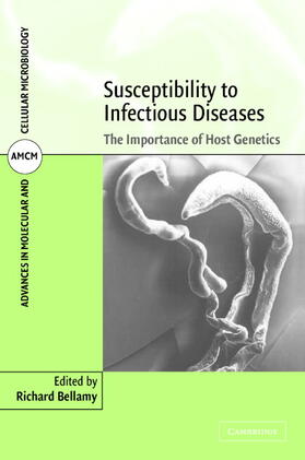 Bellamy | Susceptibility to Infectious Diseases | Buch | 978-0-521-81525-3 | sack.de